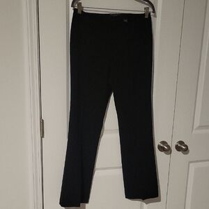 Dana Buchman Petite Black 100% Wool SZ 8P Pants
